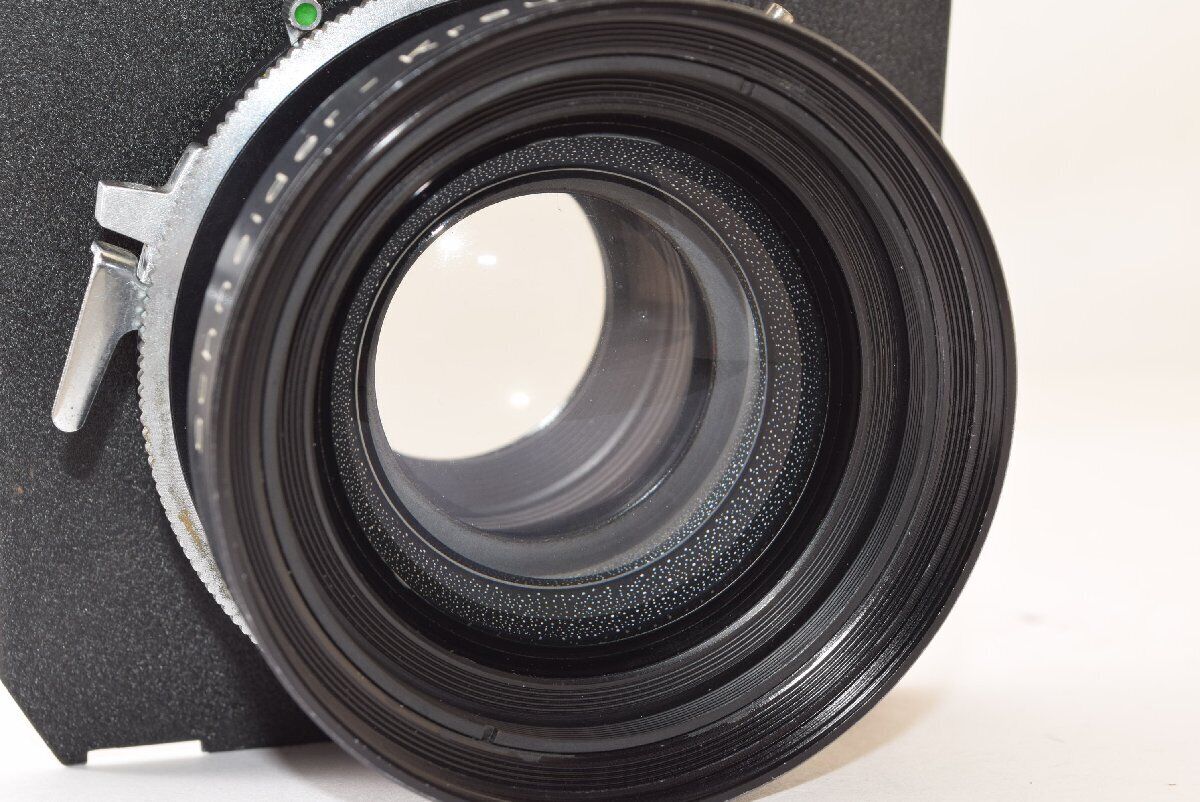 SCHNEIDER-KREUZNACH SYMMAR-S 180MM F5.6 LARGE FORMAT LENS SCHNEIDER-KREUZNACH SYMMAR-S 180MM F5.6 LARGE FORMAT LENS