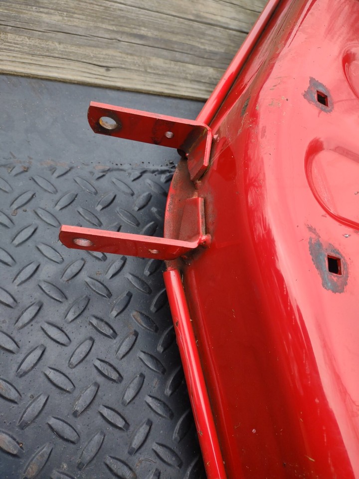 New Old Stock Toro Wheel Horse 42" Mower Deck Shell LOCAL PICKUP