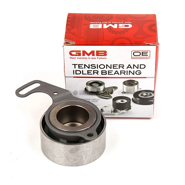 Timing Belt Tensioner Fit 93-98 Acura Honda Isuzu 2.2 2.3L SOHC 16V F22B1 F23A1 - Image 2 of 4