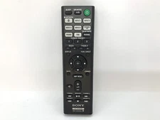 SONY RMT-AA400U Receiver Remote for RT149336911, STRDH190 1-493-369-11 Genuine