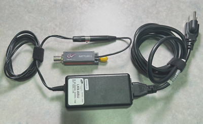 Grass Valley Rattler 4 HD-SDI to ST Fiber Optic Single Tx Transmitter - RAT4-EO