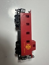 USED Bachmann HO Scale, Caboose, Santa Fe ATSF #999628,