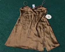 NEW - Kiss The Sky - Urban Outfitters - Spaghetti Strap Dress - Size LARGE