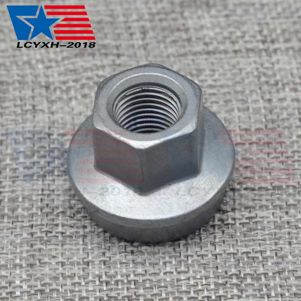 10 шт зажимных гаек колеса для Ram 3500 4500 5500 2012 2013 2014 2012-2023 6509424AA США - Изображение 4 из 4