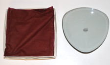 VOLVO vintage promotional glass ash or tray