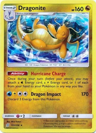 Dragonite 151/236 Deck Exclusives for sale | eBay