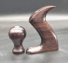 East Indian Rosewood Tote & Knob for Lie Nielsen No 7 or 8 Hand Plane