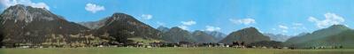 Faller 180516 Kunststoffboden Oberstdorf dreiteilig