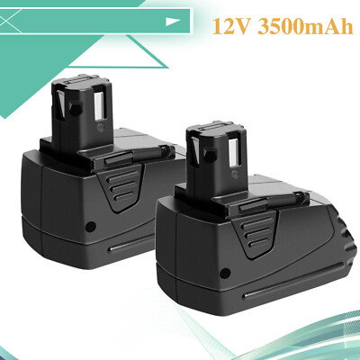 2X 3.5Ah 12V Ni-MH Akku Für Hilti SFB121 SFB125 SFB126 SB12 SID121 SIW121 SF121