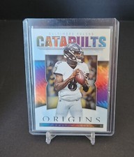 Lamar Jackson 2022 Panini Origins Football Catapults  #CAT-18