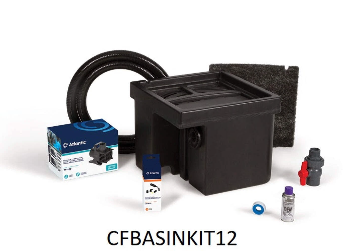 Atlantic Water Gardens Basin Kit - Thumbnail 2