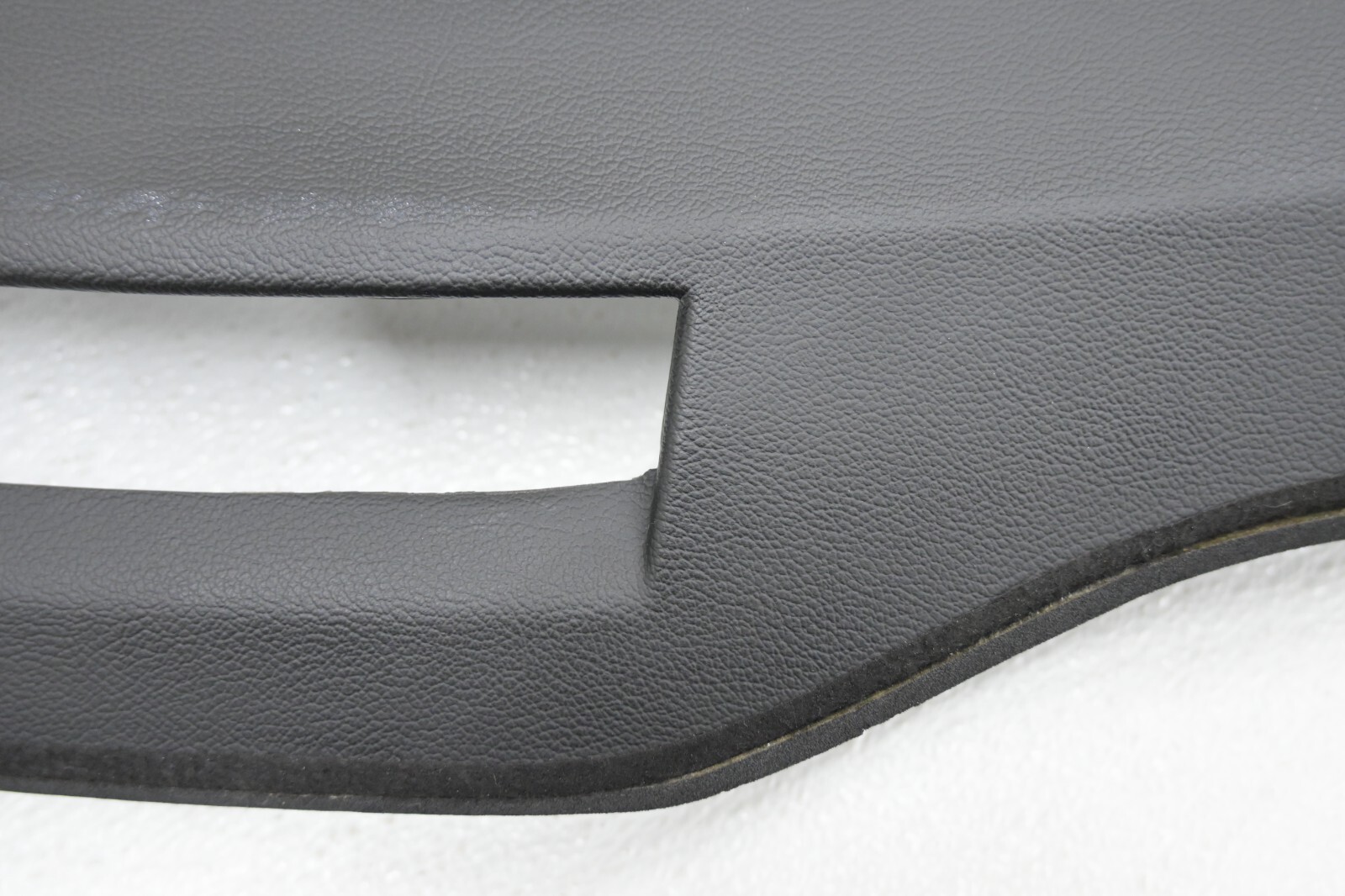 ⭐ 14-21 Maserati Ghibli Rear Deck Shelf Sunshade Blind Cover Base Black Trim Oem