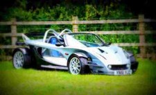 2001 Lotus 340R A4 Photo