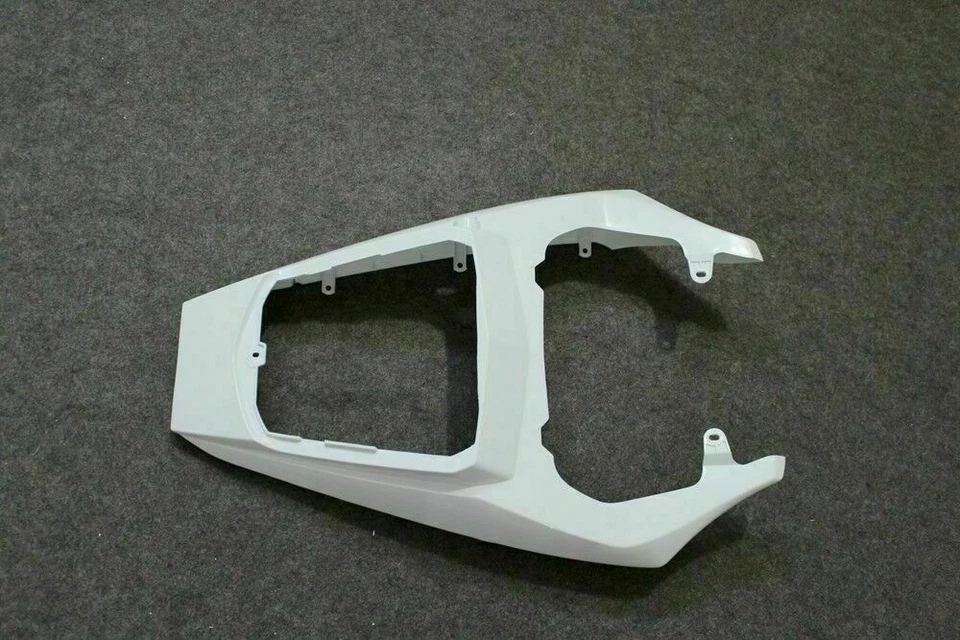 Kit de carenado de inyección sin pintar + pernos para Yamaha YZF R6 2003-2004 / R6S 2006-09 Foto 2 de 4