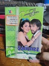 Los Sánchez (2004, DVD) Luis Felipe Tovar, Martha Mariana Castro 5 discs