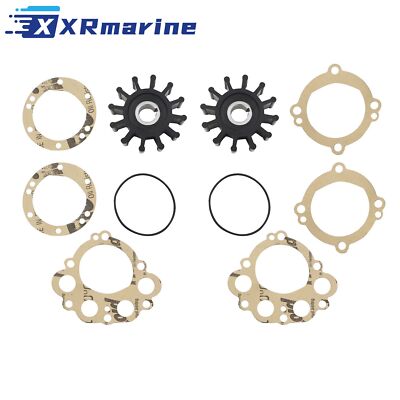 Meereswasser Pumpen Reparatur Set für Sherwood L9910G Chris Craft 9924 Marine