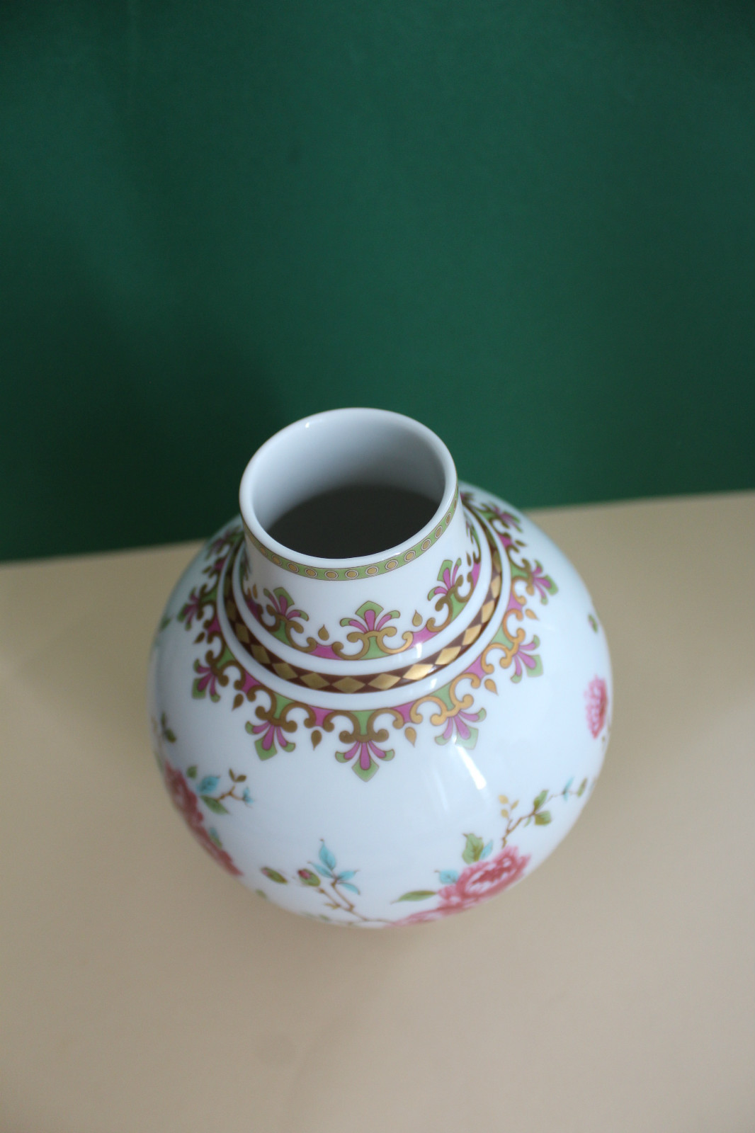 Kaiser Vase Tischvase Taiwan H 20 eBay