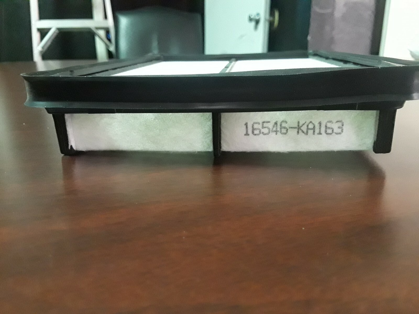 FITS Subaru Sambar, Engine Air filter, KS3, KS4 16546KA163 eBay