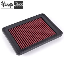 33-5027 High-Flow Washable Engine Air Filter Plate for Honda Jazz Vezel Fit HR-V