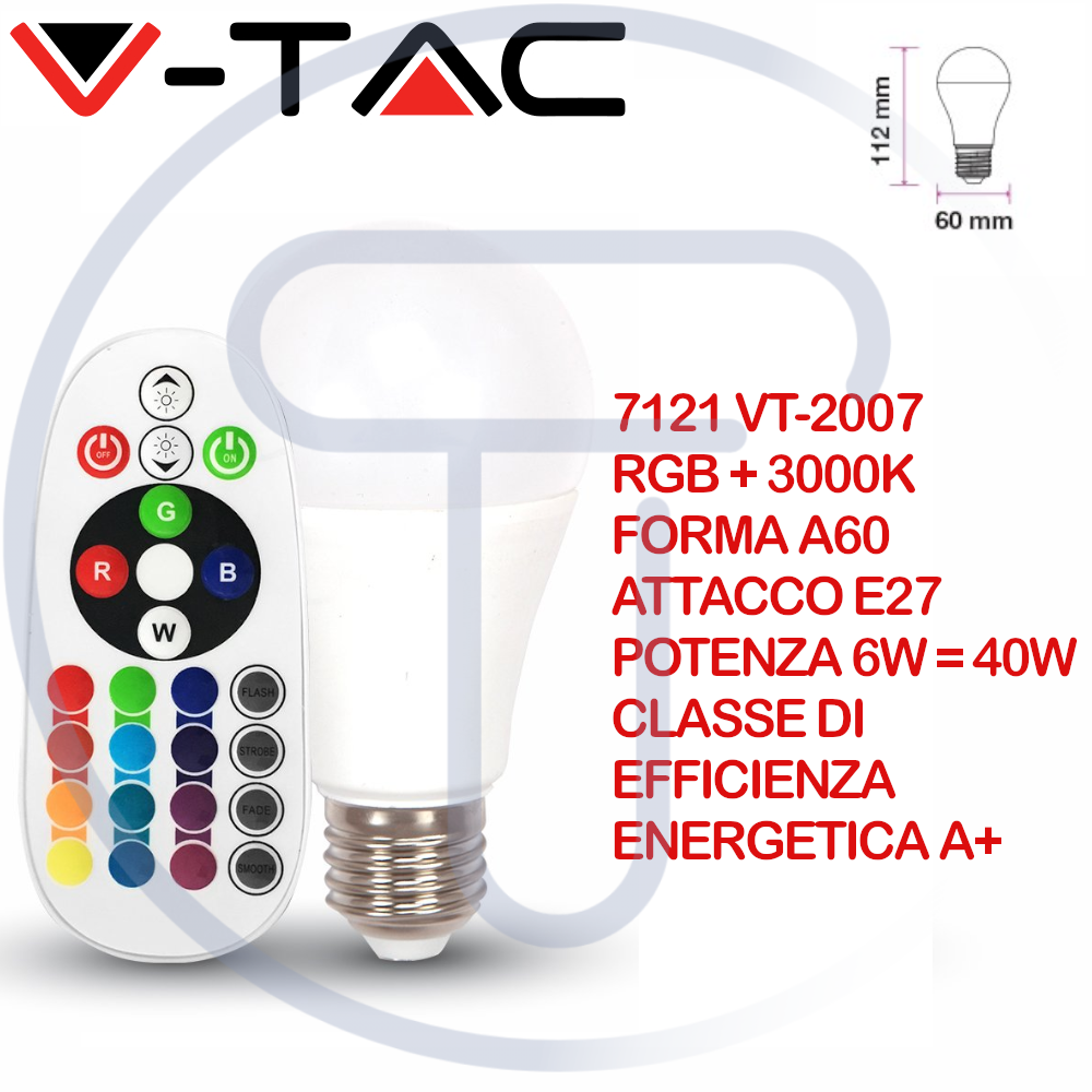 2 Lampadine Ricaricabili USB E27 Con Telecomando - Base Magnetica, 15 Colori RGB, 3 Temperature Di Luce, Dimmerabili, 3000mAh, Per Lampade Senza Presa - 4