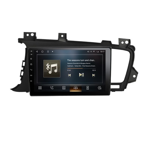 9" Android 12 Car Stereo Radio for Kia Optima K5 2011-2015 RHD GPS NAVI Carplay - Picture 9 of 10