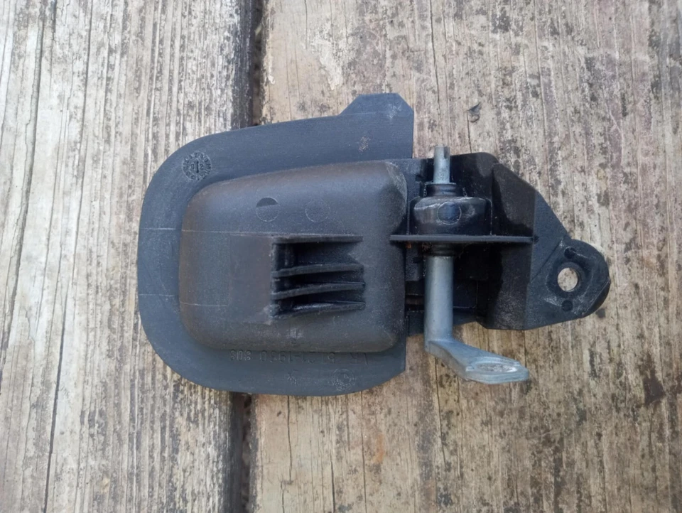 Manija de puerta interior delantera derecha original OEM BMW E36 318i 325i 1992-1998  Foto 4 de 4