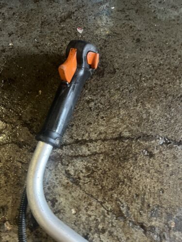 Stih Fs300 Fs350 Fs450 Fs400 Petrol Strimmer BrushCutter Handle & Throttle Assy - Picture 3 of 4