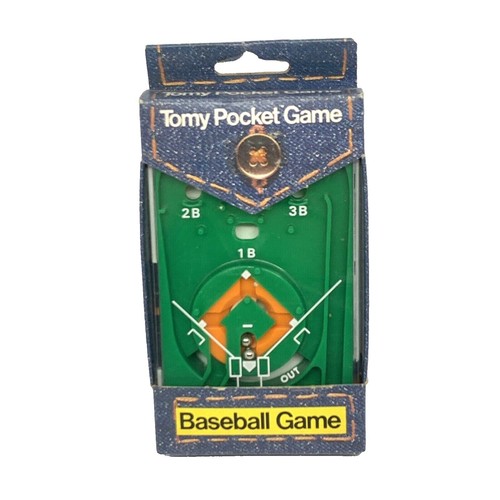 TOMY LSI GAME SCRAMBLE Operation confirmed VINTAGE | eBay