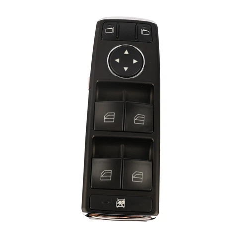 Master Power Window Switch 1669054300 For Mercedes-Benz CLA250 GLA250 2012-2016 - Picture 11 of 12