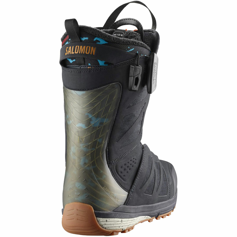 salomon hi fi wide