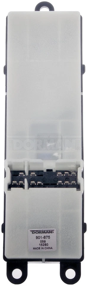 Front Left Door Window Switch Dorman For 2005-2007 Nissan Xterra - Image 3 of 4
