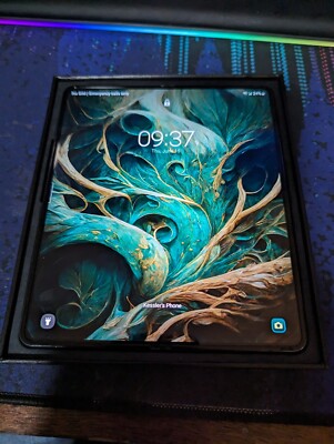 Samsung Galaxy Z Fold4 - 512 GB - Graygreen (Verizon) for sale