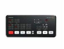 Blackmagic Design ATEM Mini Pro HDMI Live Stream Switcher – USB-C – New in Box