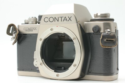 N MINT+++】 Contax S2 60th 60 Years Model 35mm SLR Film Camera  