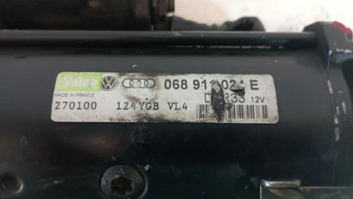 068911024E Uchwyt Rozrusznik do VOLKSWAGEN PASSAT VARIANT (3B5) Comfortli 1108536 - Zdjęcie 5 z 5