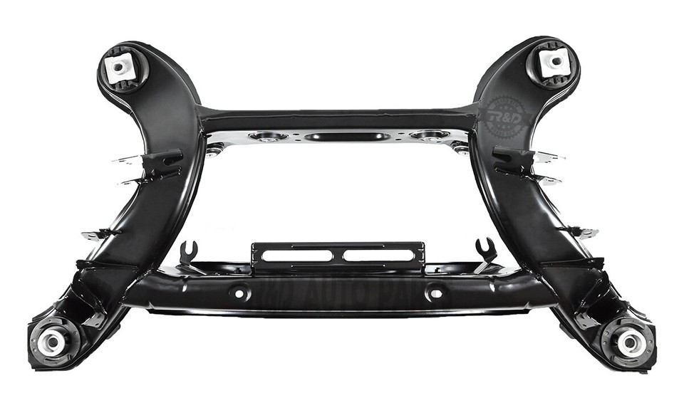 Rear Subframe Axle for Mercedes C300 W204 | Tie Rod Control Arm Set of ...