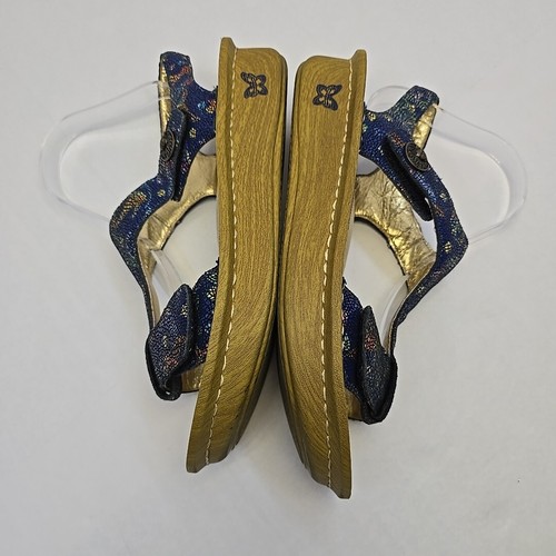 Sandales à bride Alegria Mosaic Hummingbird taille 42 US 11,5-12 large Ken-158 W - Photo 8/14