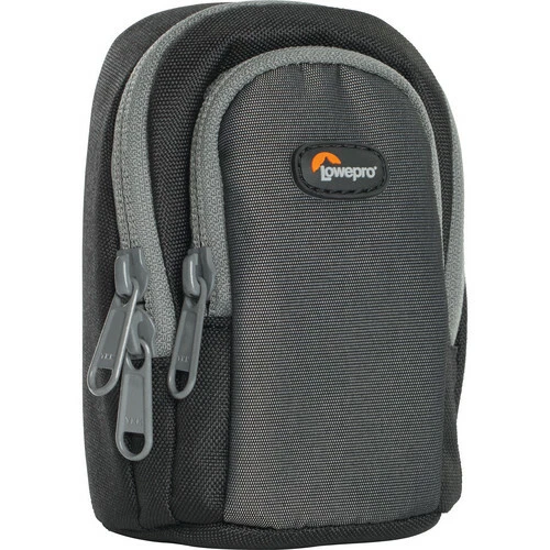Lowepro Portland 20 Camera Pouch-Black - Image 2 of 4