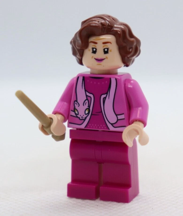 Lego harry potter dolores umbridge cheap
