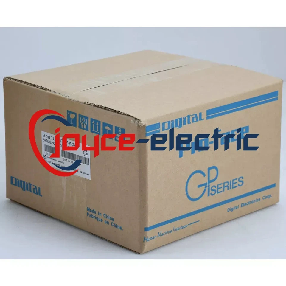 One New PRO-FACE GP377-LG41-24V Touch Panel Proface In Box Expedited Shipping - Image 3 of 3
