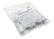 Pack of 5 SMC KQ2T10-00A PBT Union Tee One Touch Fitting Size 10 Tube