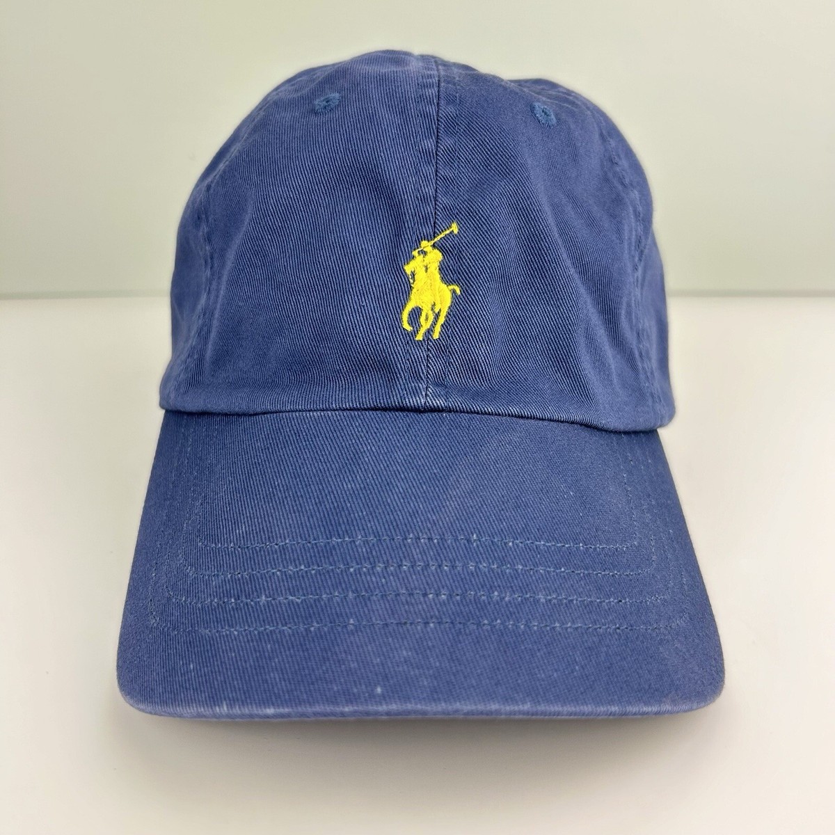 Polo by Ralph Lauren Navy Blue Cap Polo Ralph Lauren Authentic Baseball Cap - Navy 710901609001 main image 2