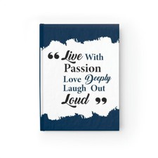 Journal - Ruled Line