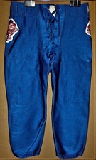 SOUTH CAROLINA STATE BULLDOGS COLLEGE FOOTBALL PANTS