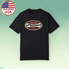 Premier Percussion Drums Men's Black Size S-5XL