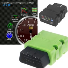 Obd-ii Elm327 Car Diagnostic Scanner Ecu Error Code Reader For Iphoneandroid Us Obd-ii Elm327 Car Diagnostic Scanner Ecu Error Code Reader For Iphoneandroid Us