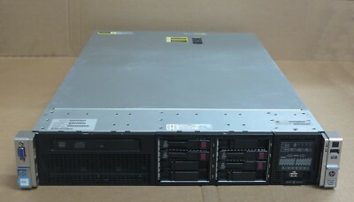 HP ProLiant DL380p Gen8 2x Xeon 6C E5-2630 2.3GHz 32GB Ram 8x 2.5'' Bay 2U Server