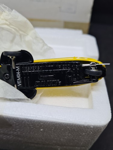 New Matchbox 1/43 Scale VEM04-M - 1959 Messerschmitt KR200 Kabinenroller- Yellow - Picture 5 of 7