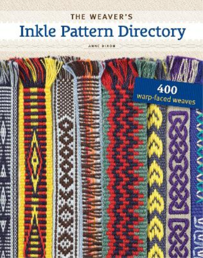 Anne Dixon The Weaver's Inkle Pattern Directory (Anello, filo)