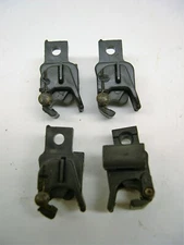 4 Repro American Flyer Replacement Knuckle Couplers w/ Hole